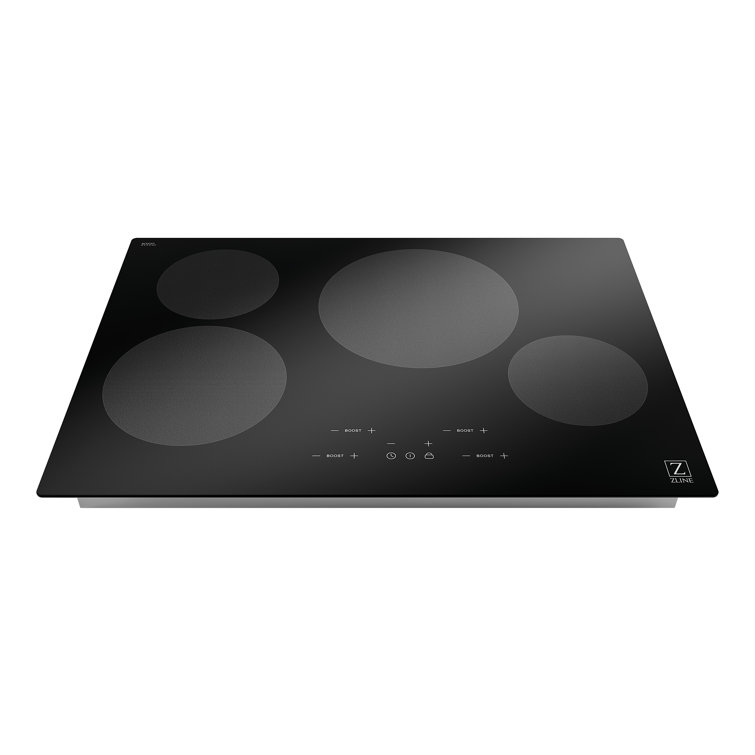ZLINE Kitchen and Bath ZLINE 30" Induction Cooktop with 4 Burners